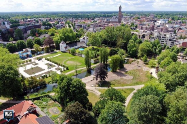 Kasteelpark Nijenborgh