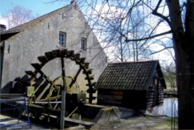 Broekmolen Stramproy