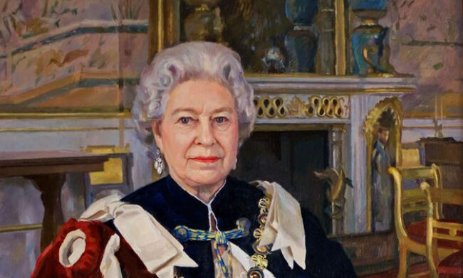 Koningin-Elisabeth-II