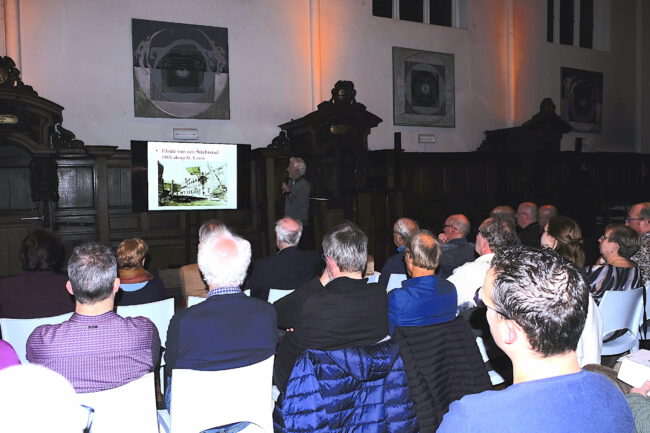 Cursisten Weerterlogie