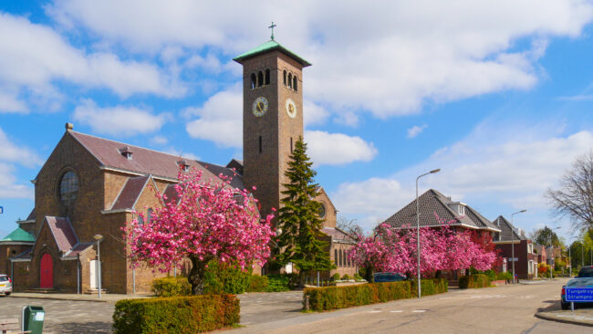 Kerk van Altweerterheide_Foto rechten-vrij o.v.v. Jos Hebben
