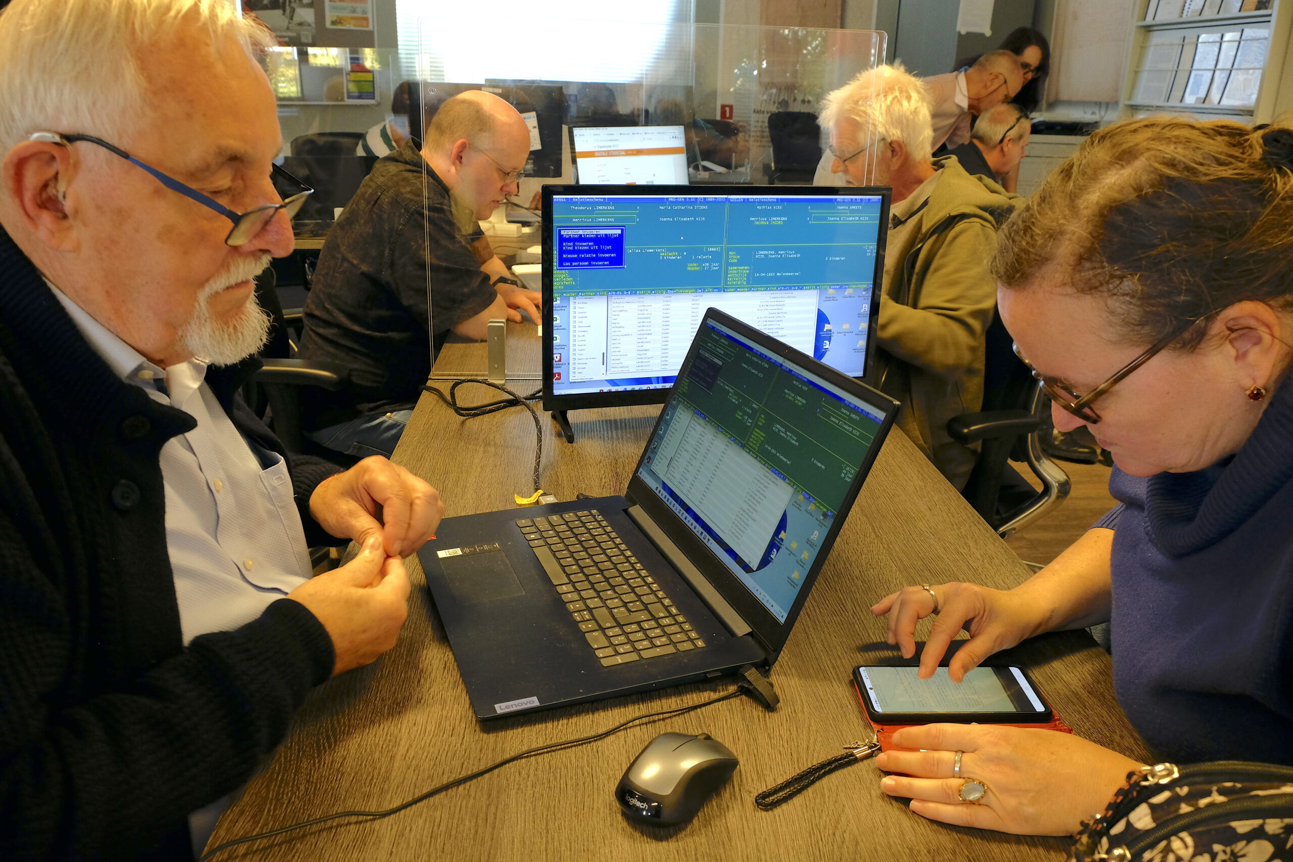 Genealogische Markt 14 oktober Weert