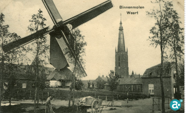 Binnenmolen