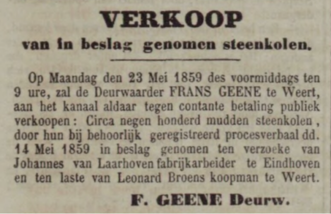 Maas- en Roerbode, 21 mei 1895