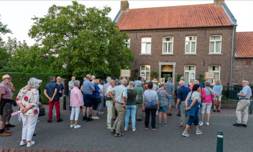 Cultuurhistorische zomer 2024