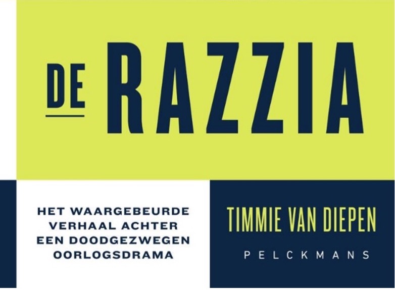 De Razzia boek kopie