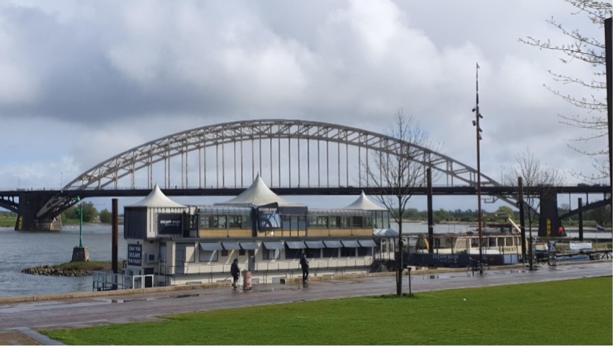 Waalbrug Nijmegen
