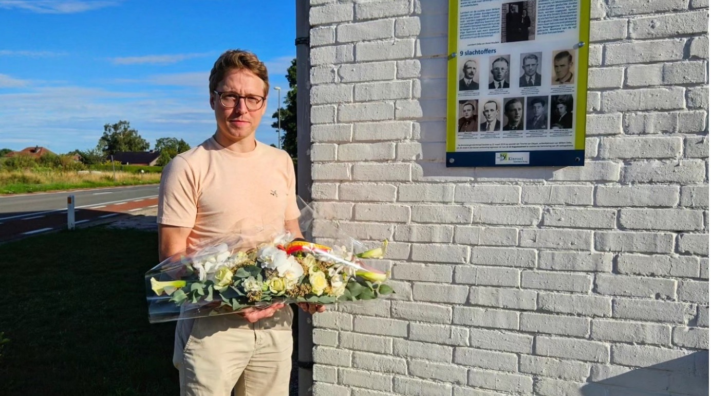 Tommie van Diepen1