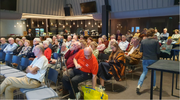 Foyer Munttheater Weert