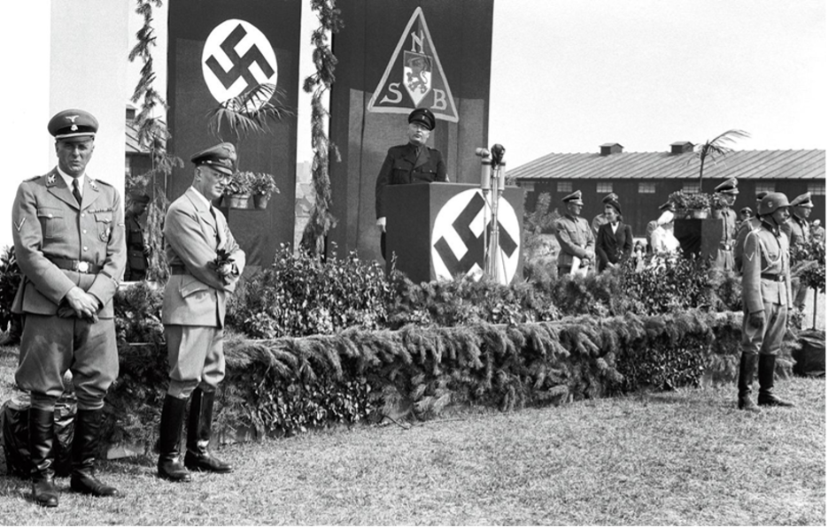 Höherer SS- und Polizeiführer