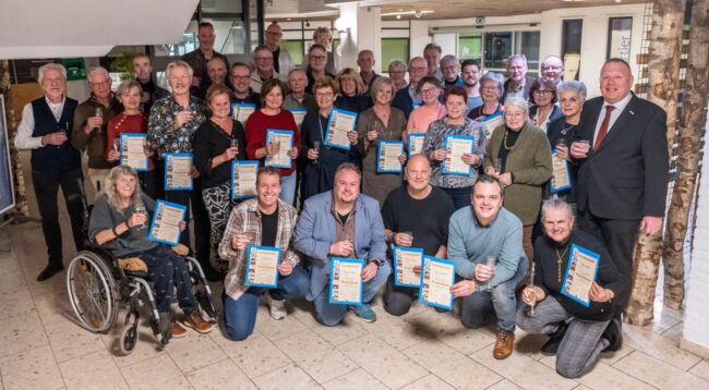Cursisten Weerterlogie – najaar 2024_foto Johan Horst
