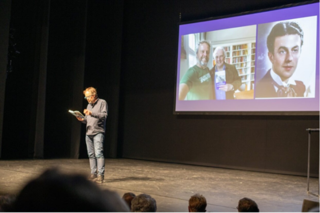 Lezing Zwijgende vaders – Tim Overdiek1