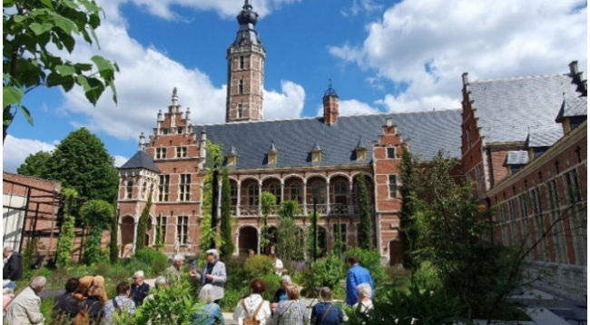 Hof van Busleyden
