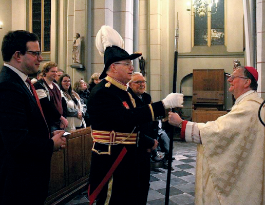 Kerkbaljuws of de suisse in de volksmond