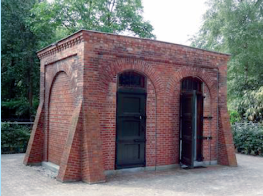 Gevangenis in Budel-Dorplein