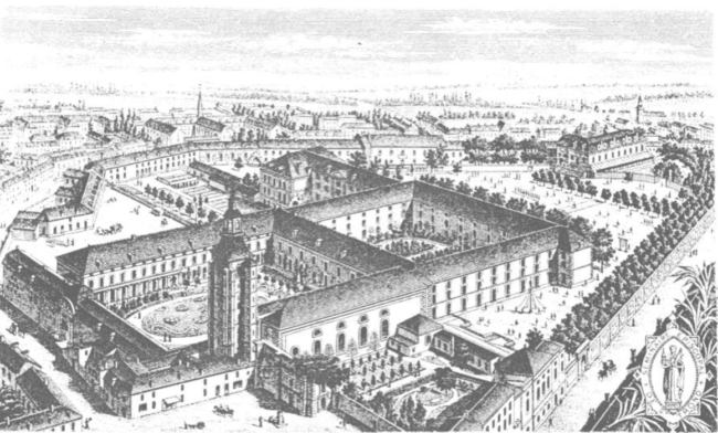 Sint-Truiden als oppidum, versterkte stad