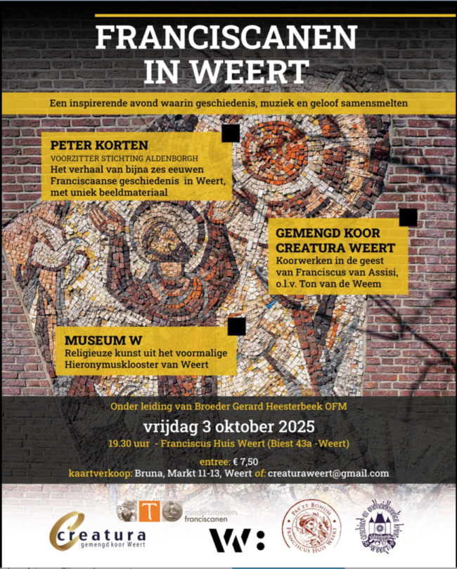 Franciscanen in Weert