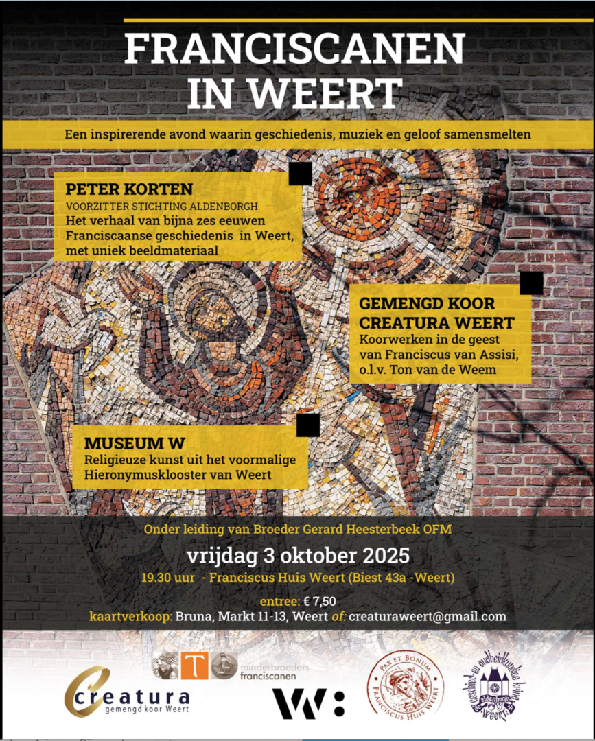 Franciscanen in Weert