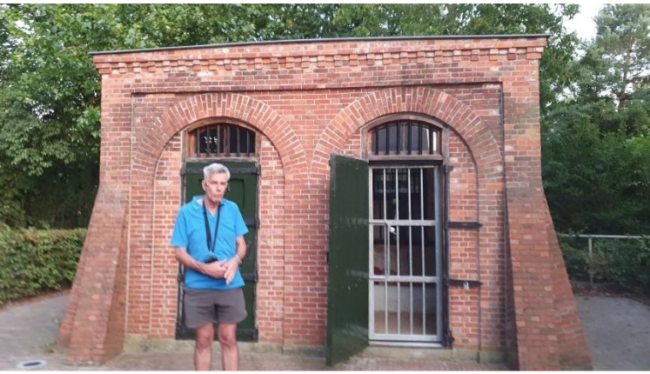 Prisonneke
