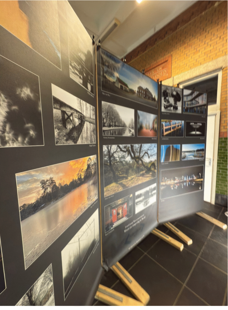 Kijkdoos in station Weert