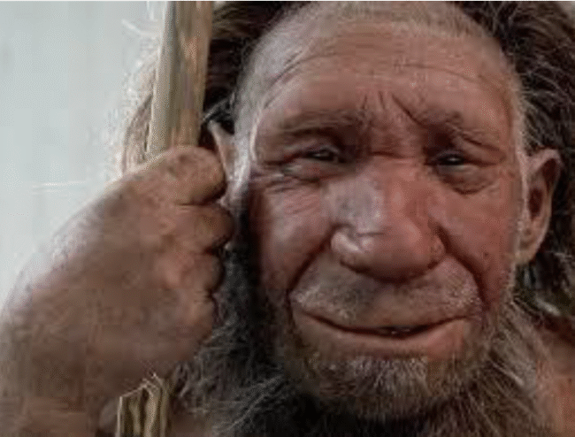 Prehistorie