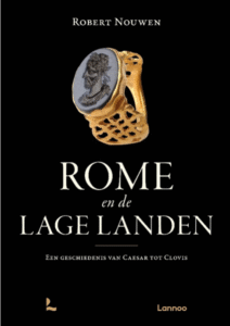 Boek Rome en de lage landen