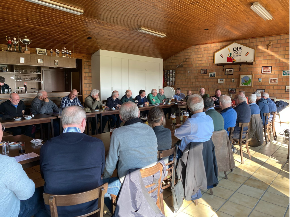 Vergadering Cultuurhistorische Zomer in 2025