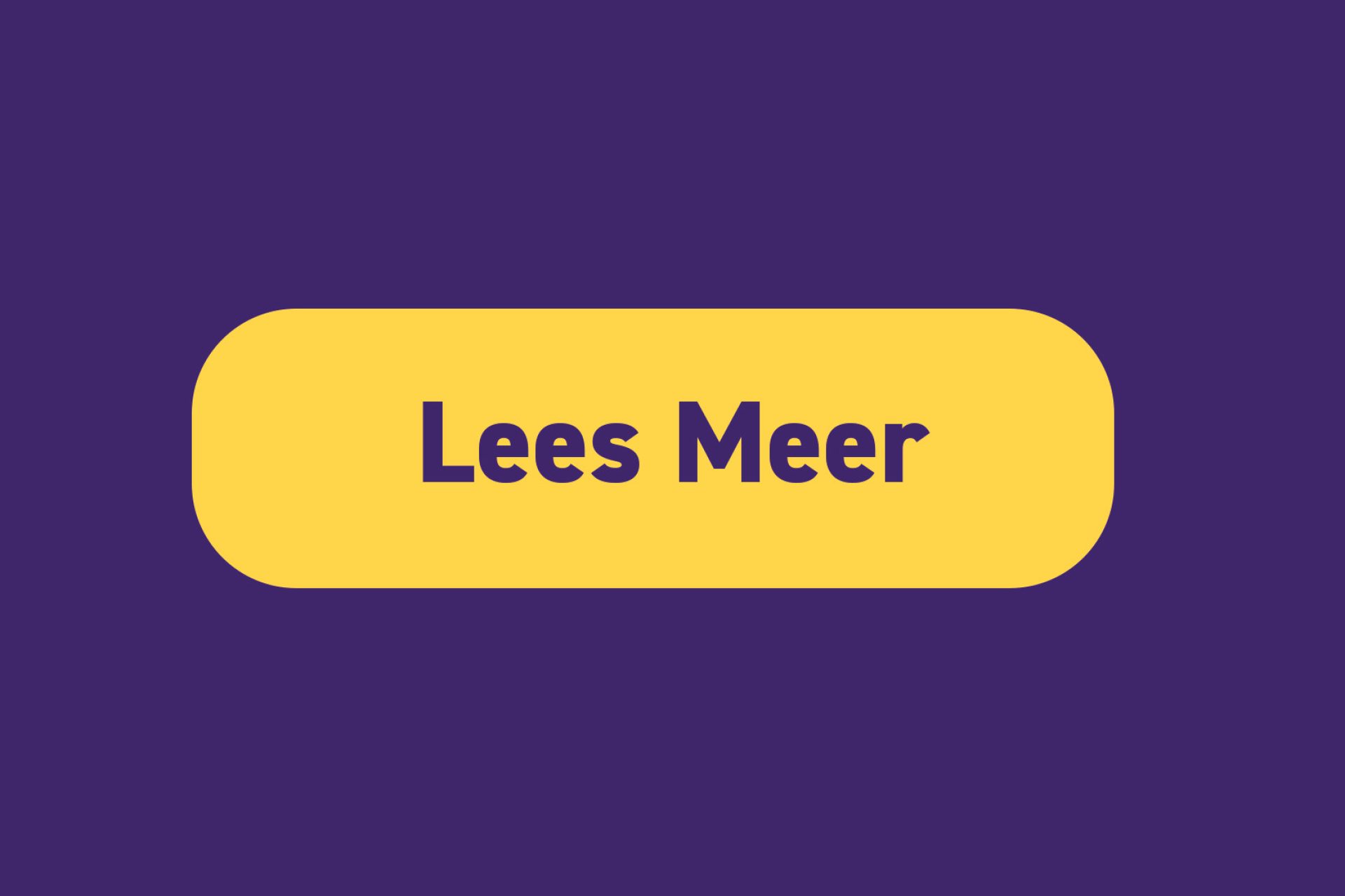 leesmeer